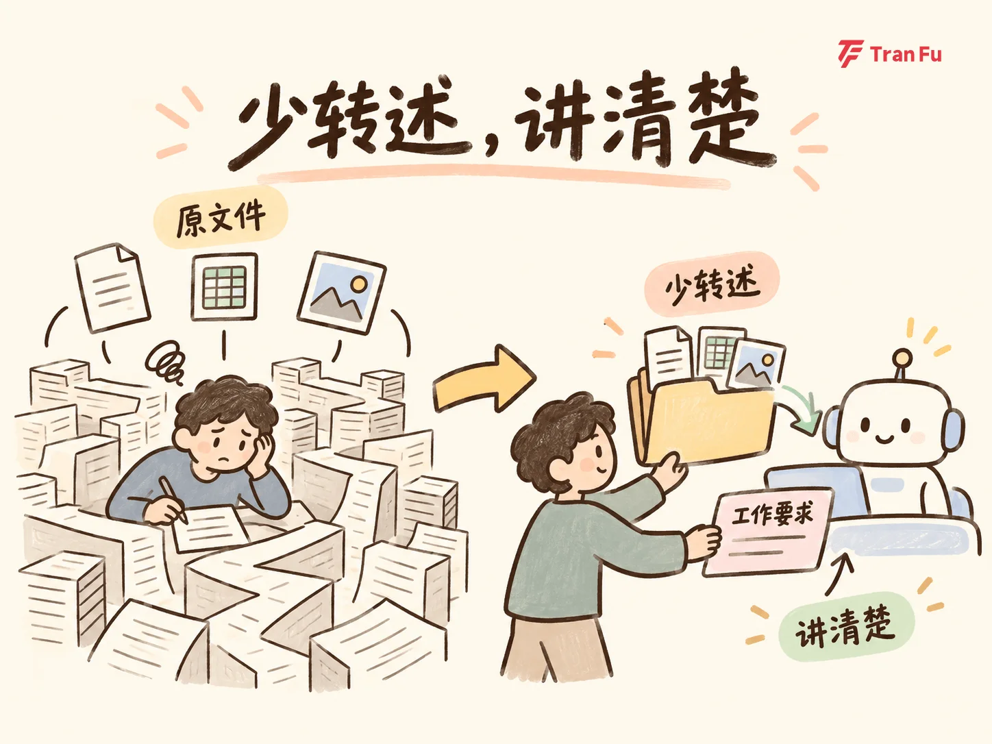 Diagram of changing Agent workflows