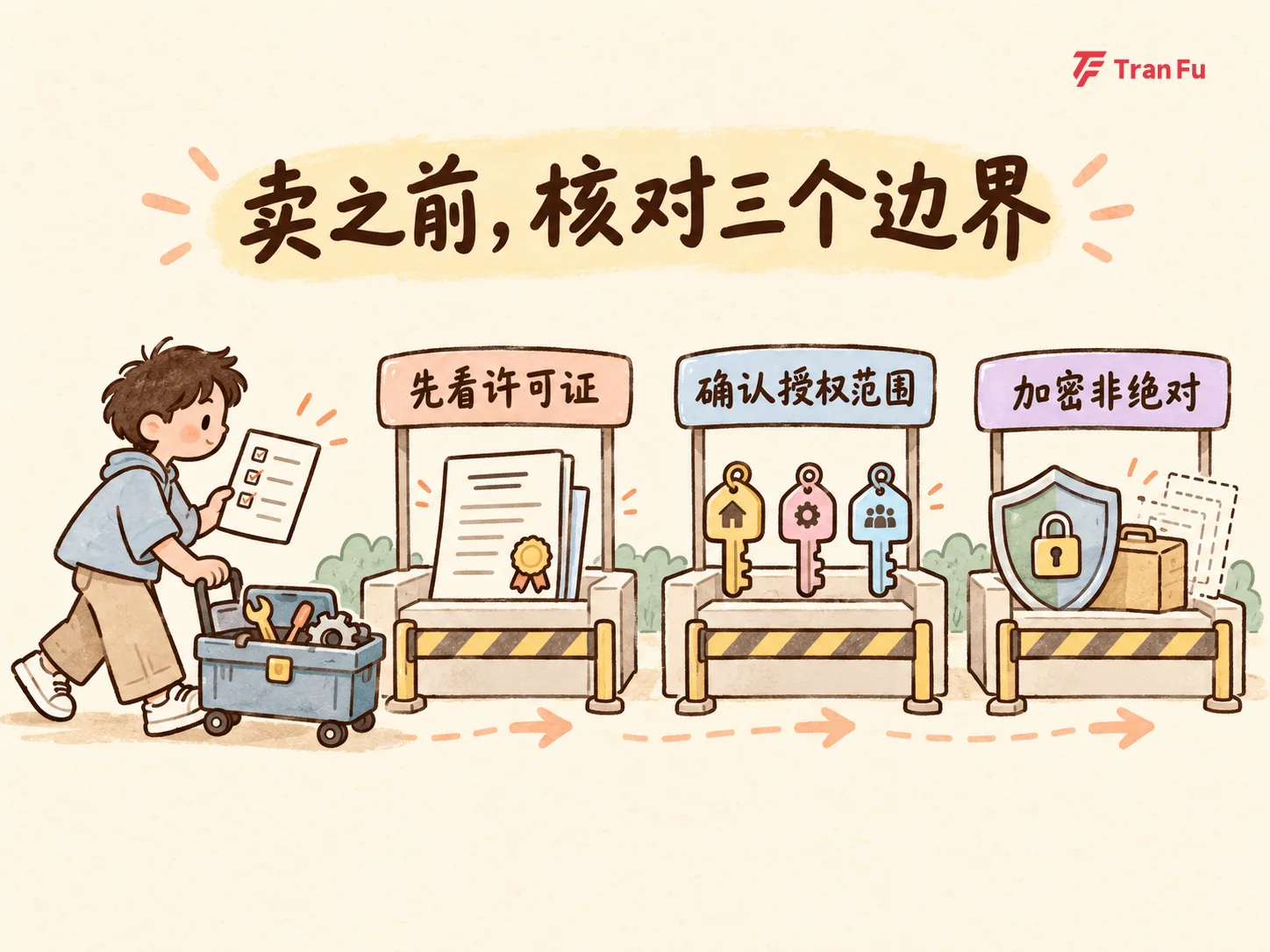 云端运行与加密保护